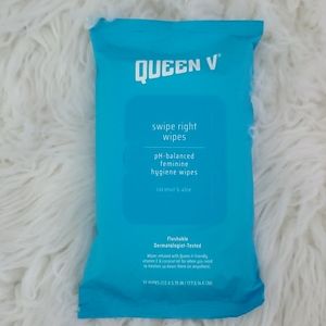 Queen V Wipes